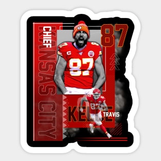 Travis Kelce Sticker